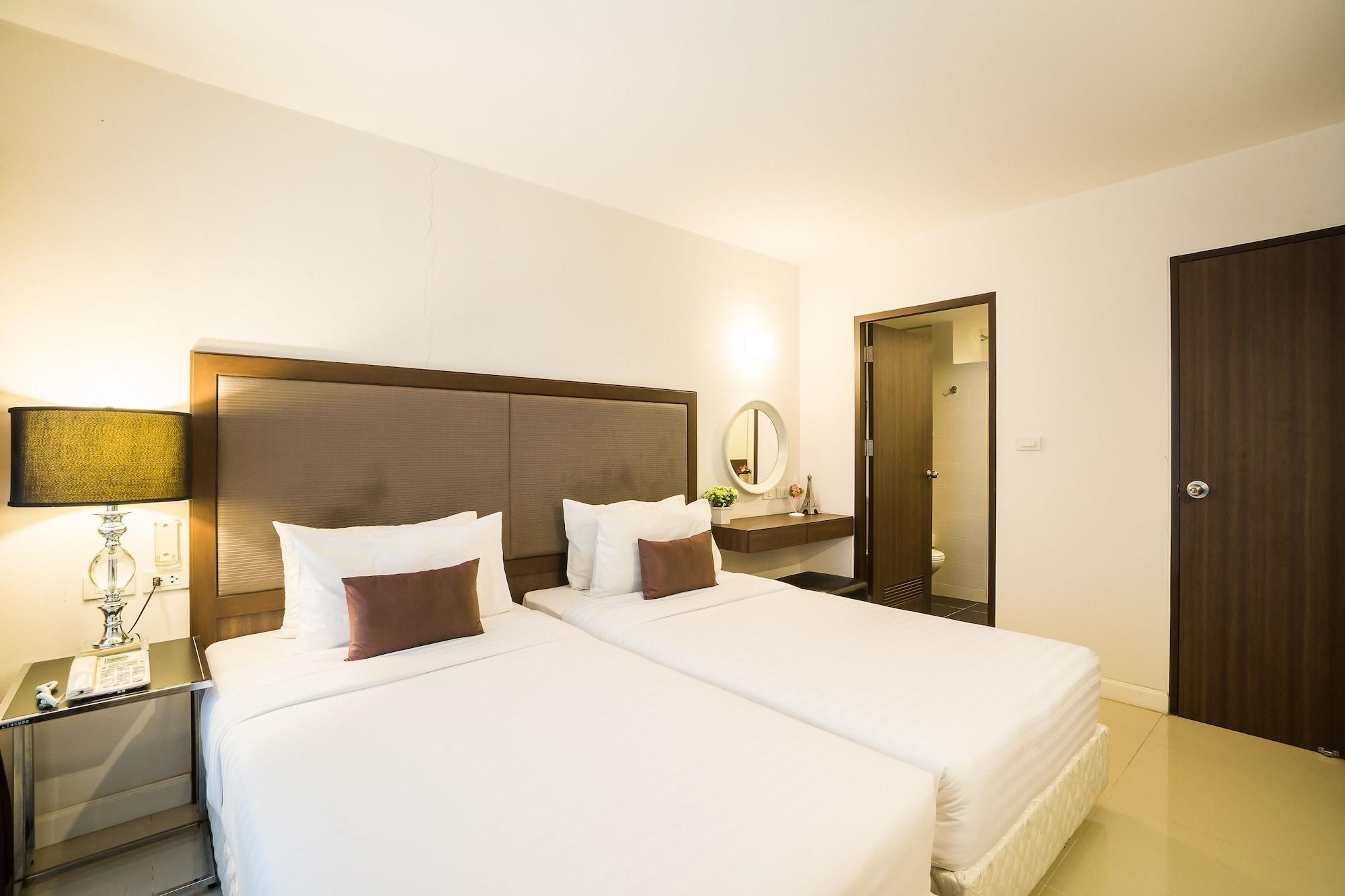 Mini-hôtel Beyond