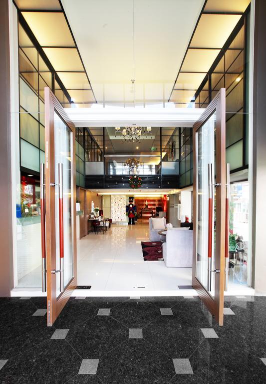 Beyond Mini-hôtel
