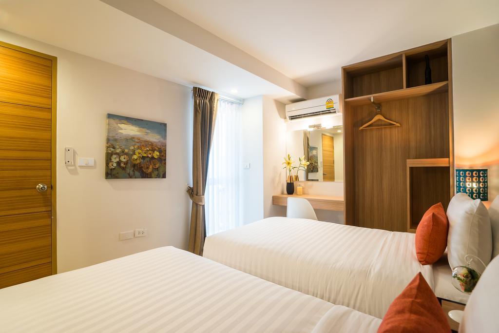 Mini-hôtel Beyond