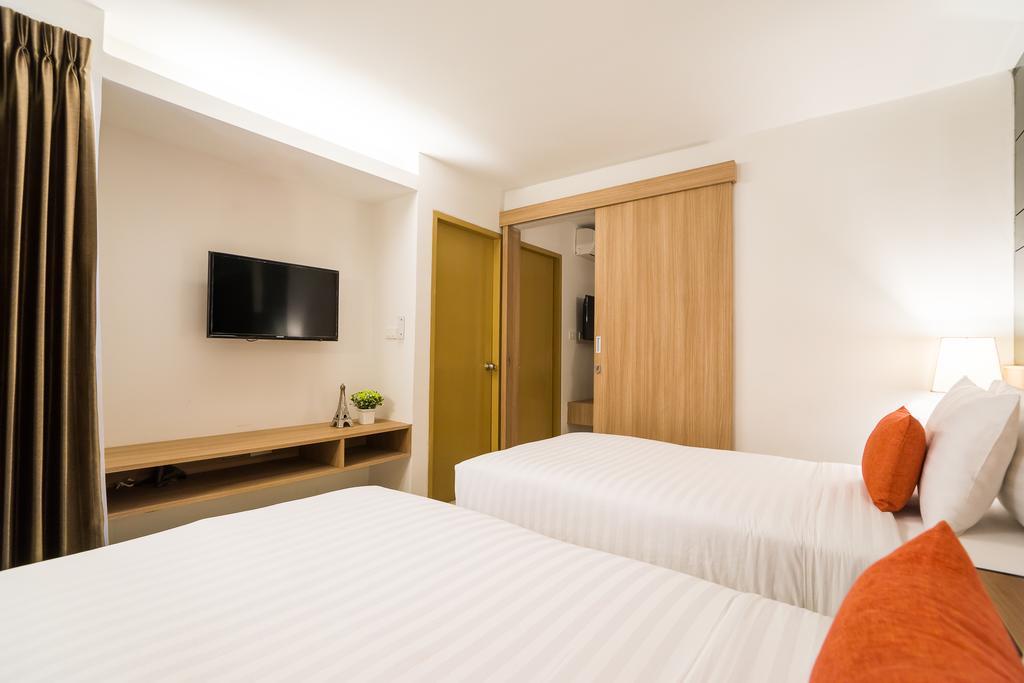 Beyond Mini-hôtel 4*