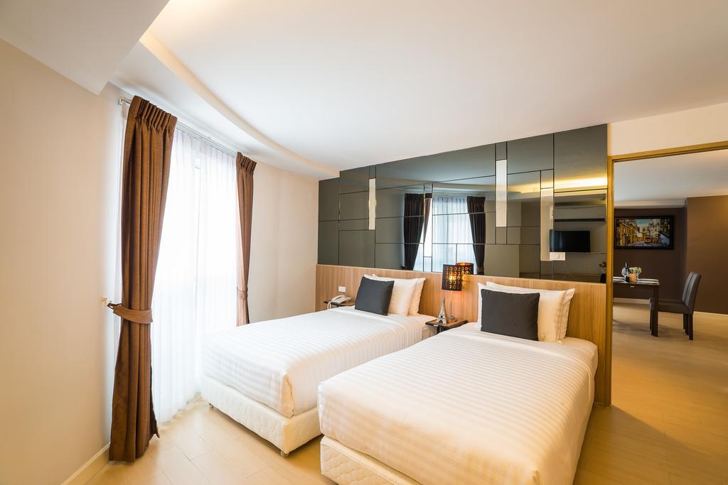 Mini-hôtel Beyond