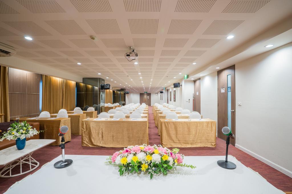 Beyond Mini-hôtel Bangkok