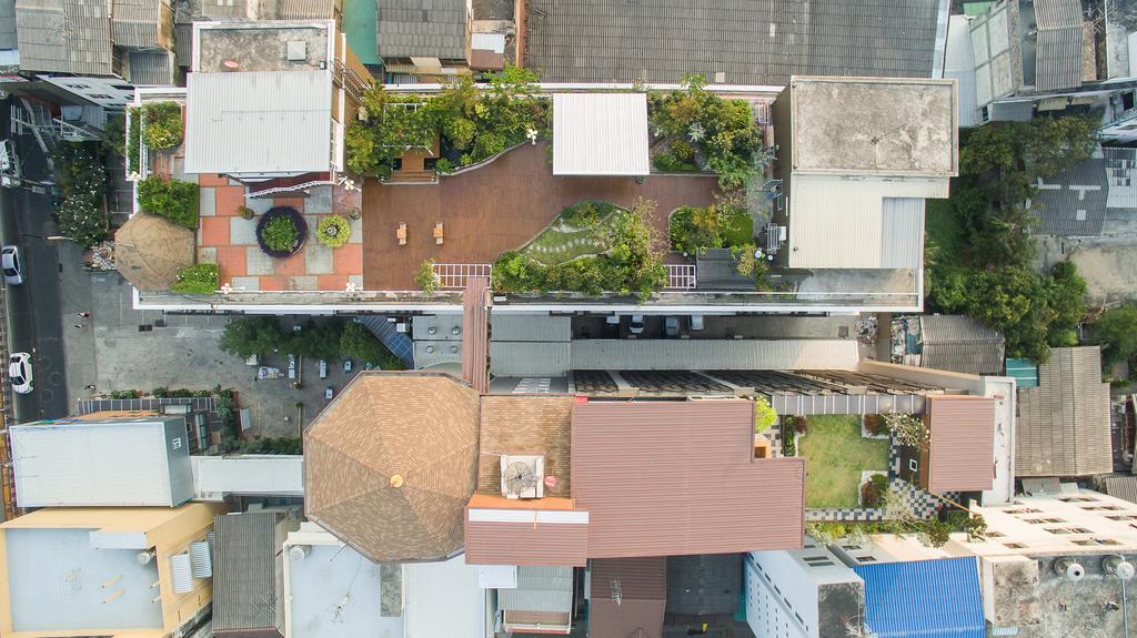 Beyond Mini-hôtel